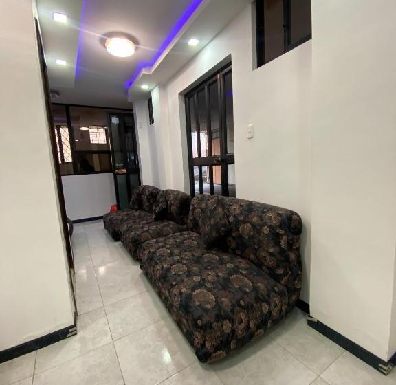 펜션 Hostal La Terraza