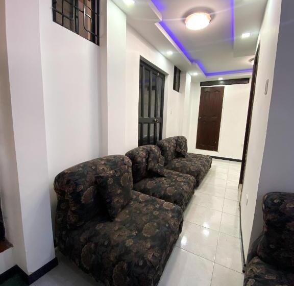 بنسيون Hostal La Terraza