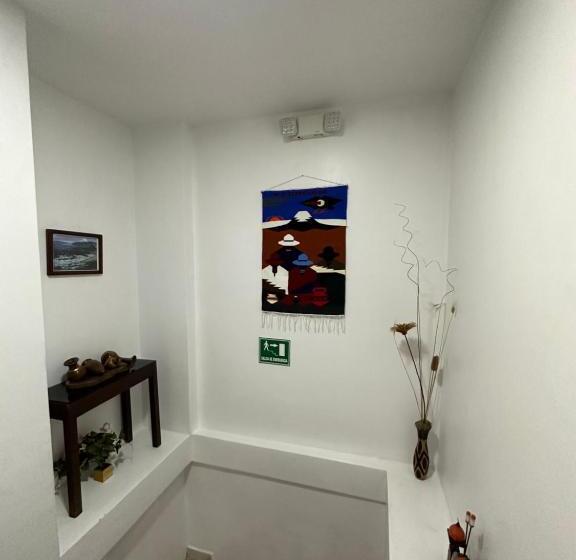 بنسيون Hostal La Terraza