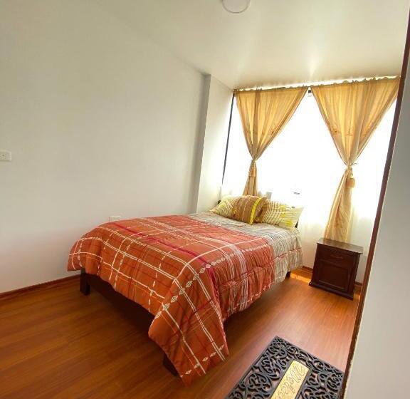 펜션 Hostal La Terraza