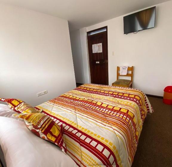 بنسيون Hostal La Terraza