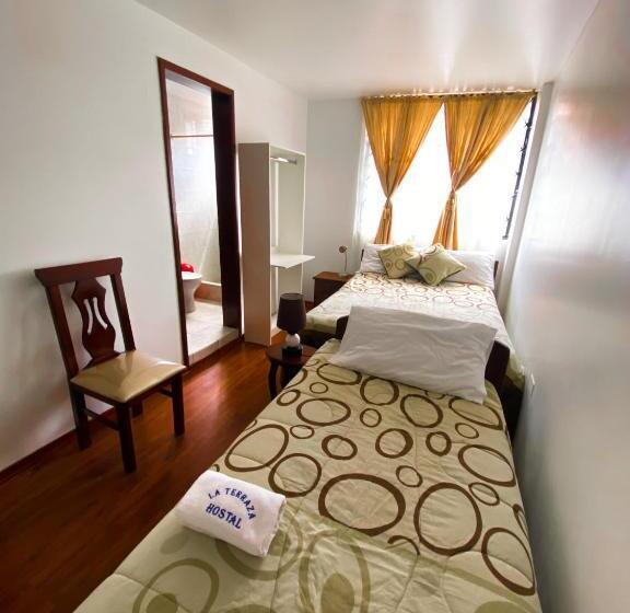 펜션 Hostal La Terraza