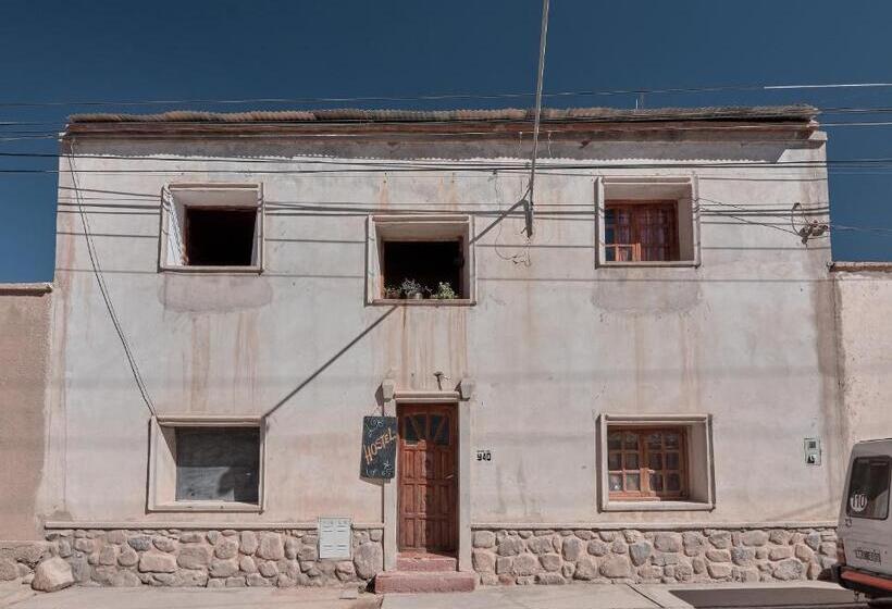 Пансион Hostel Verbenita