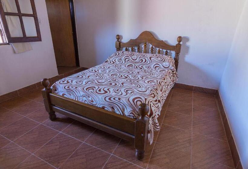 Пансион Hostel Verbenita