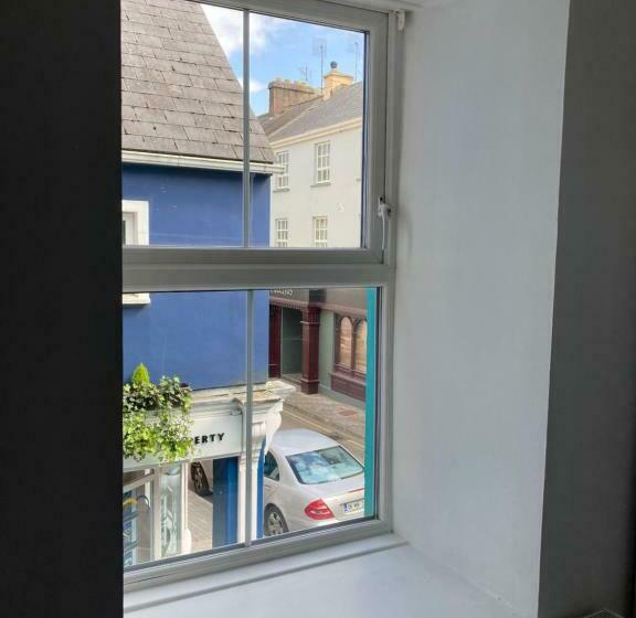 پانسیون Kinsale Budget Room 2