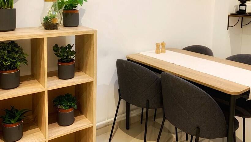 ペンション La Tropicale De Croix   Chambre D Hôtes