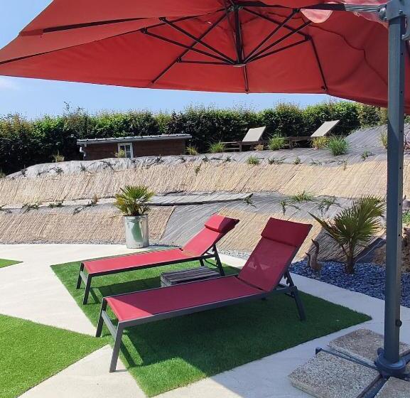 بنسيون Le Clos Des Crins