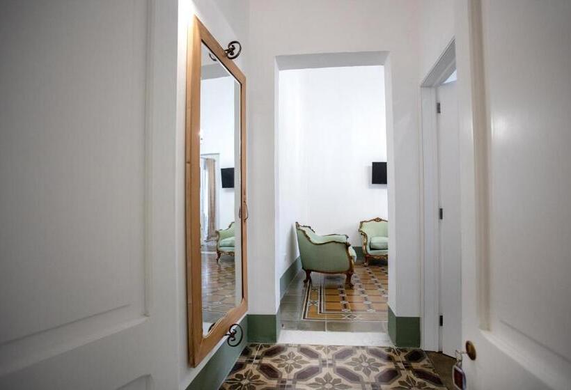 بنسيون Palazzo  800 : Cementine