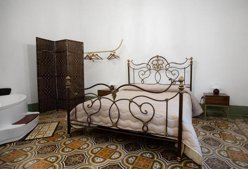 بنسيون Palazzo  800 : Cementine