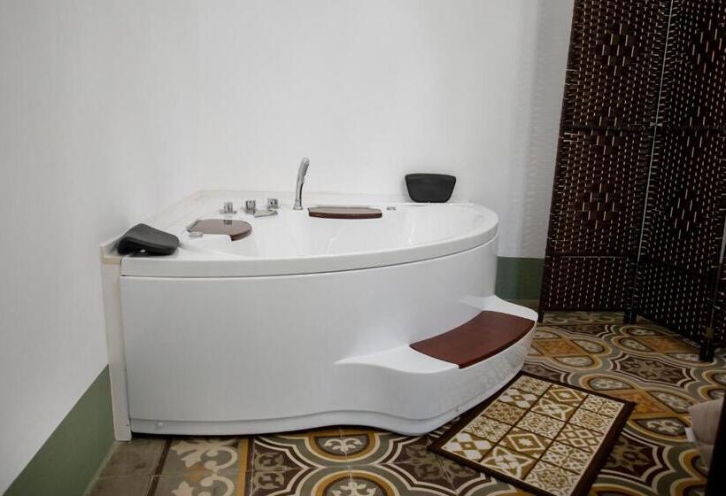 بنسيون Palazzo  800 : Cementine