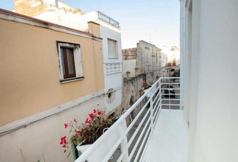 بنسيون Palazzo  800 : Cementine