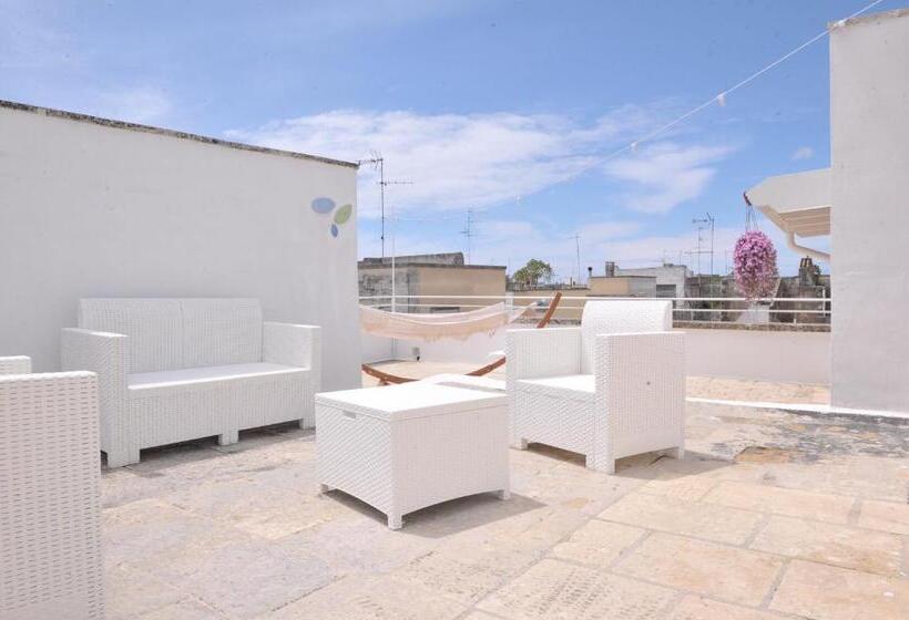 بنسيون Palazzo  800 : Pastine