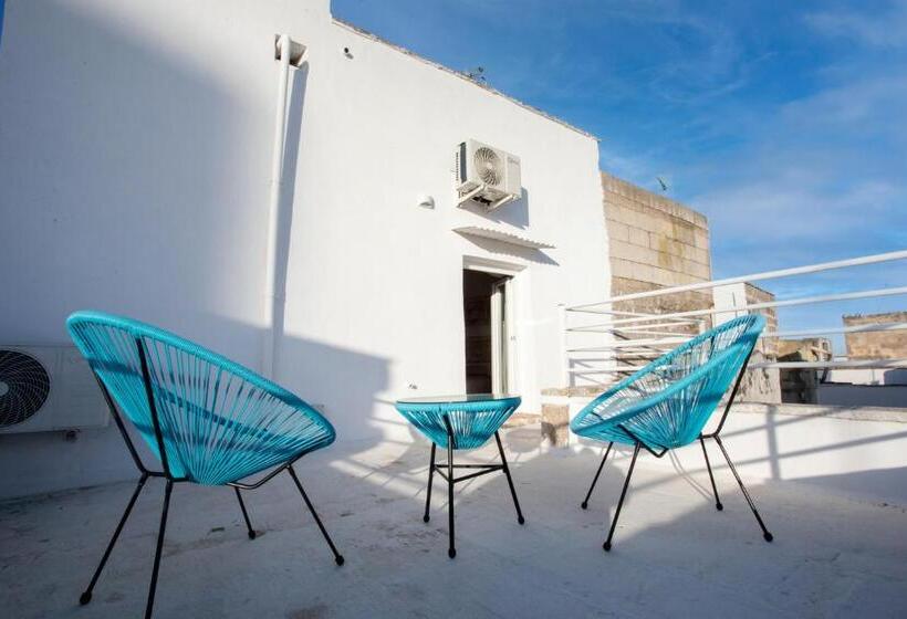 بنسيون Palazzo  800 : Pastine