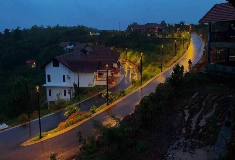 리조트 Niraamaya Retreats Vaidekam, Kannur