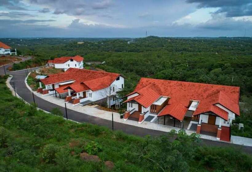 리조트 Niraamaya Retreats Vaidekam, Kannur