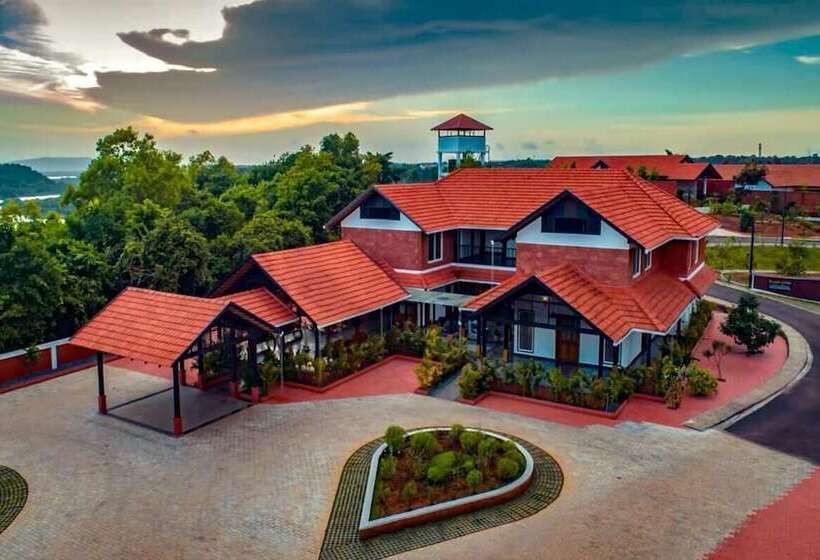 리조트 Niraamaya Retreats Vaidekam, Kannur