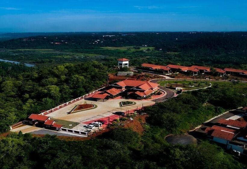 리조트 Niraamaya Retreats Vaidekam, Kannur