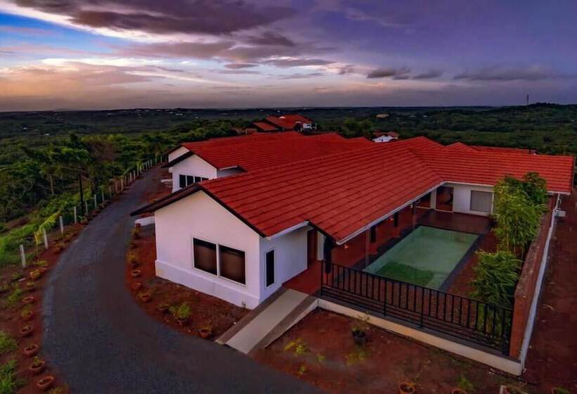 리조트 Niraamaya Retreats Vaidekam, Kannur