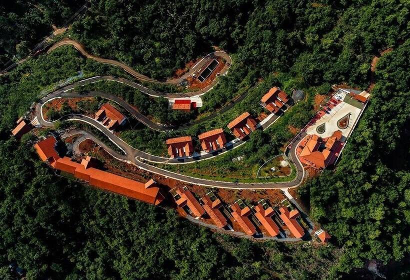 리조트 Niraamaya Retreats Vaidekam, Kannur