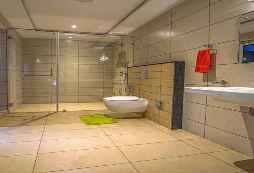 리조트 Niraamaya Retreats Vaidekam, Kannur