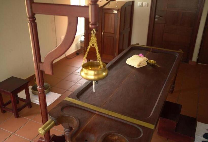 리조트 Niraamaya Retreats Vaidekam, Kannur