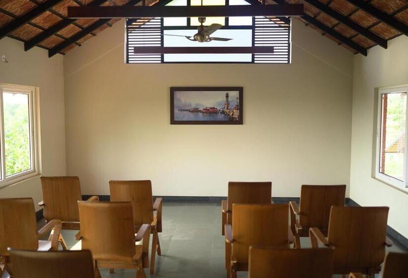 리조트 Niraamaya Retreats Vaidekam, Kannur