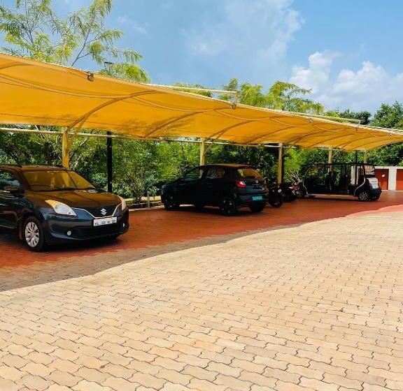 리조트 Niraamaya Retreats Vaidekam, Kannur