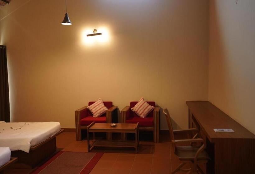 리조트 Niraamaya Retreats Vaidekam, Kannur