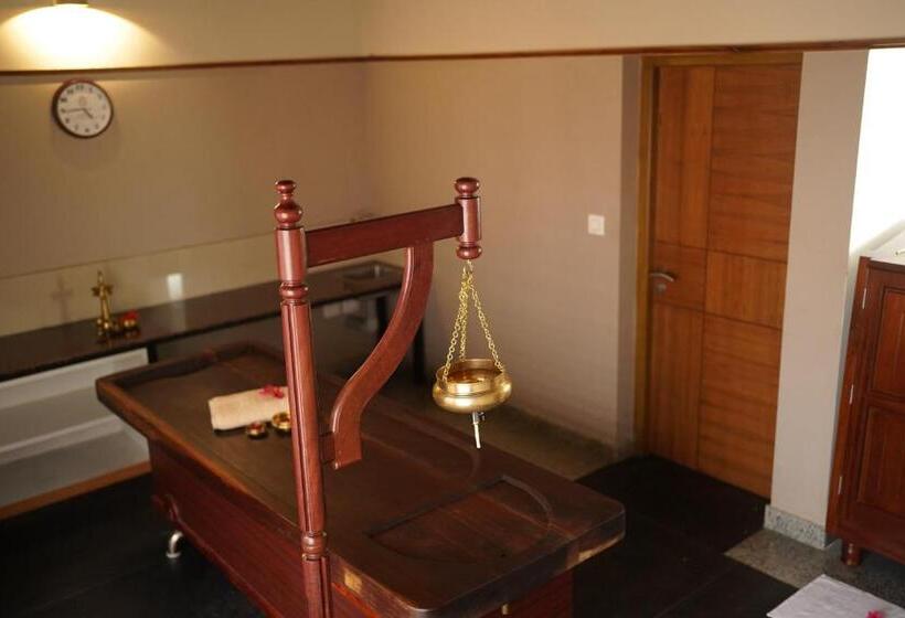 리조트 Niraamaya Retreats Vaidekam, Kannur