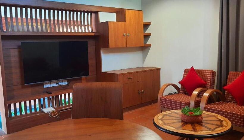 리조트 Niraamaya Retreats Vaidekam, Kannur