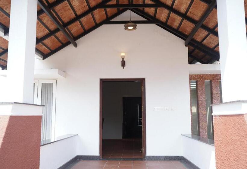 리조트 Niraamaya Retreats Vaidekam, Kannur