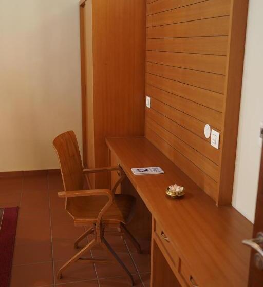 리조트 Niraamaya Retreats Vaidekam, Kannur