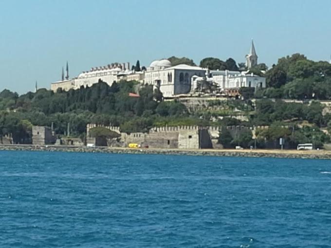 Solomon S Mansion Hotel Istanbul
