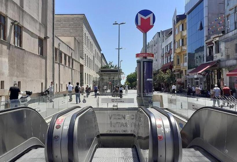 Solomon S Mansion Hotel Istanbul