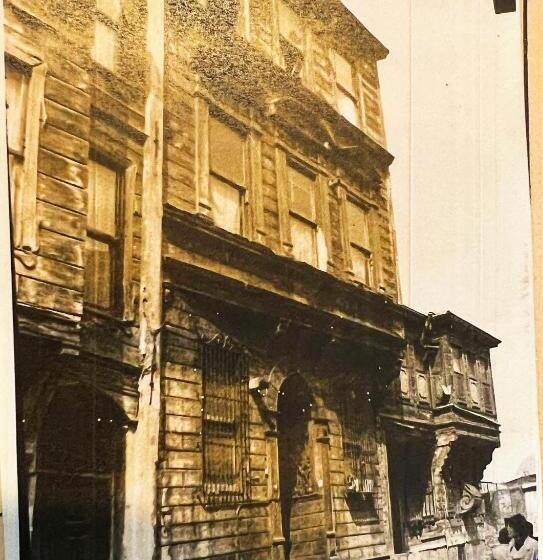 Solomon S Mansion Hotel Istanbul