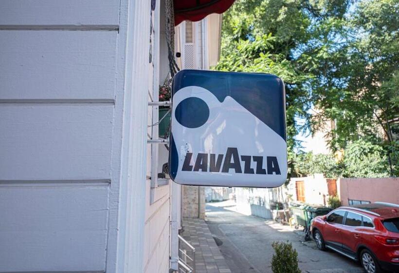 Solomon S Mansion Hotel Istanbul