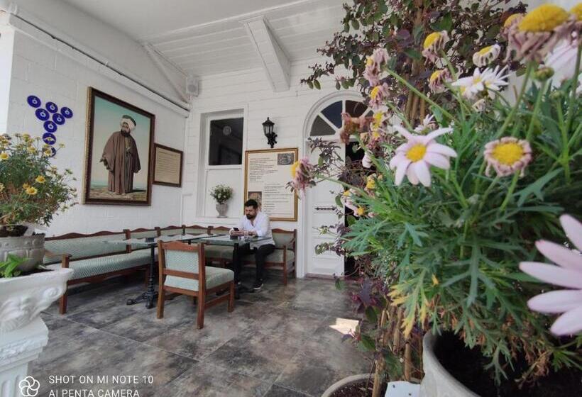 Solomon S Mansion Hotel Istanbul