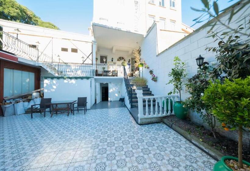 Solomon S Mansion Hotel Istanbul