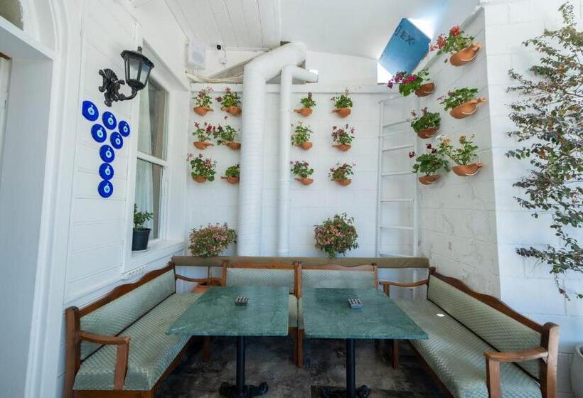 Solomon S Mansion Hotel Istanbul