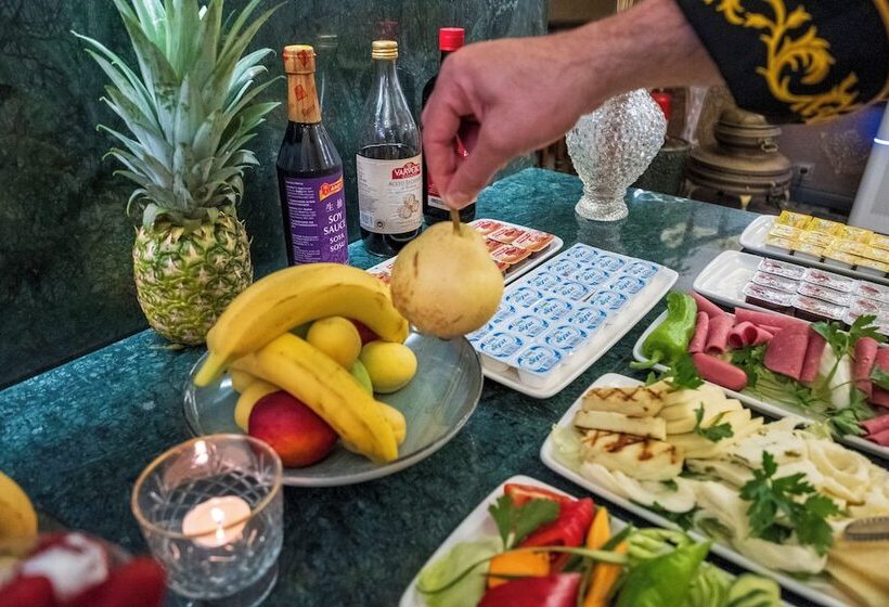 Solomon S Mansion Hotel Istanbul