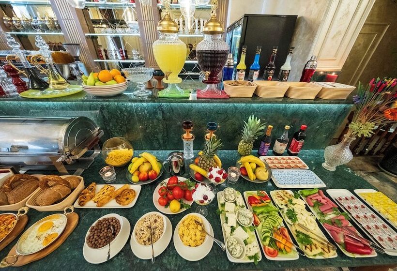 Solomon S Mansion Hotel Istanbul
