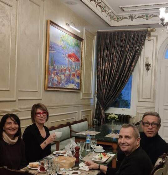 Solomon S Mansion Hotel Istanbul