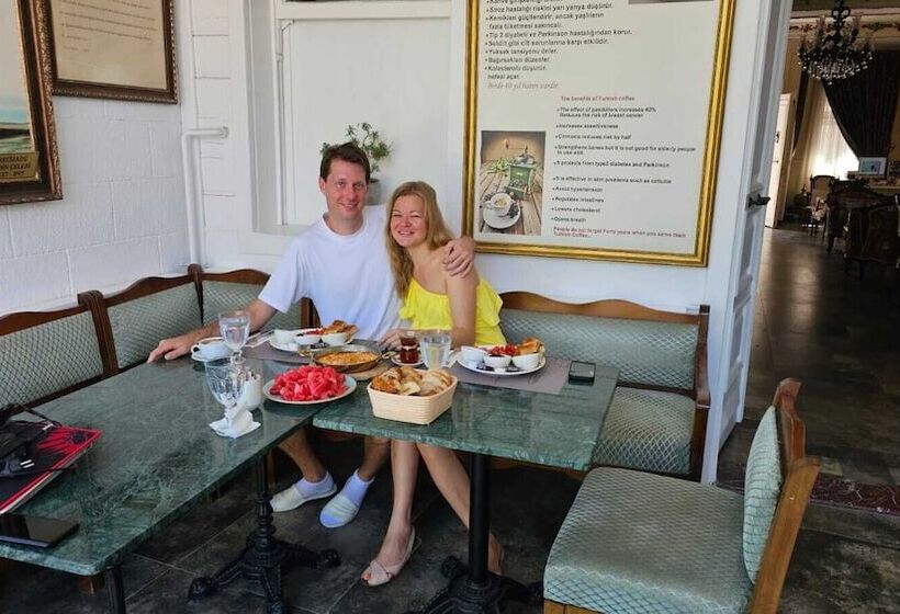 Solomon S Mansion Hotel Istanbul