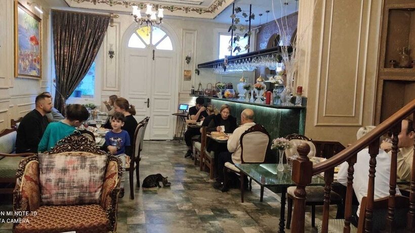 Solomon S Mansion Hotel Istanbul