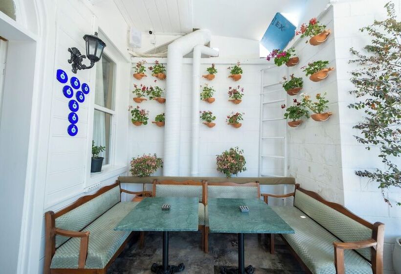 Solomon S Mansion Hotel Istanbul