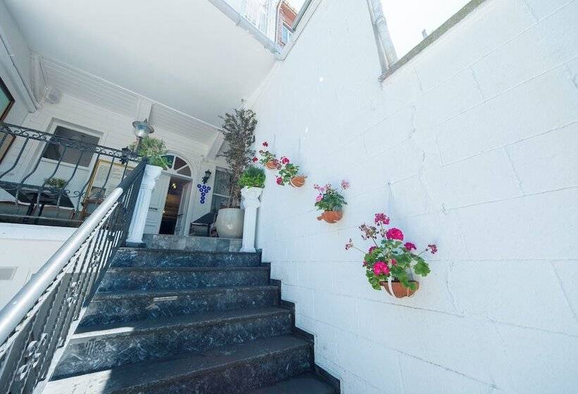 Solomon S Mansion Hotel Istanbul