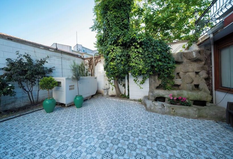 Solomon S Mansion Hotel Istanbul