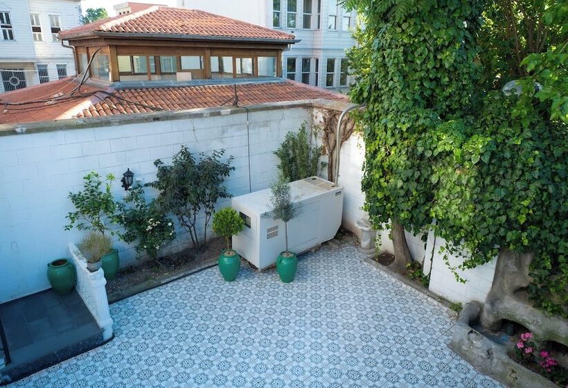 Solomon S Mansion Hotel Istanbul