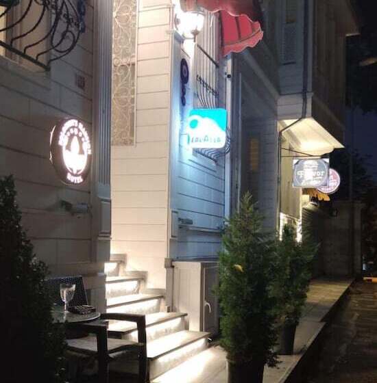 Solomon S Mansion Hotel Istanbul