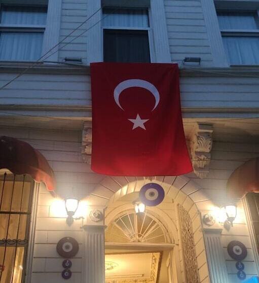 Solomon S Mansion Hotel Istanbul